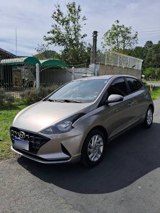 HYUNDAI HB20 1.0 12V FLEX EVOLUTION MANUAL